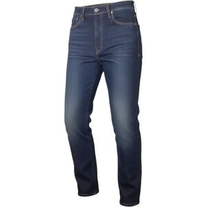 Imogene + Willie Elizabeth Jeans Indigo High Rise Skinny Made in USA Size 26R